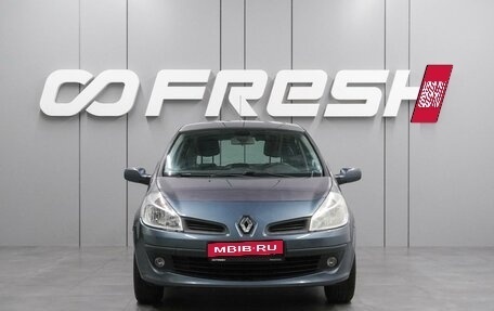 Renault Clio III, 2008 год, 499 000 рублей, 3 фотография