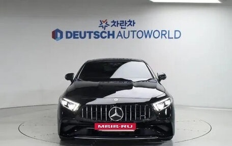 Mercedes-Benz CLS, 2022 год, 8 700 311 рублей, 2 фотография
