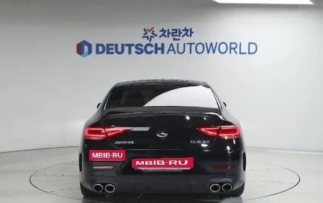 Mercedes-Benz CLS, 2022 год, 8 700 311 рублей, 4 фотография
