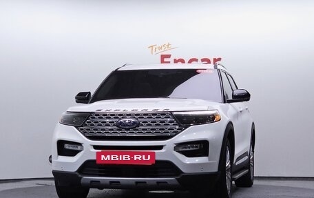 Ford Explorer VI, 2022 год, 6 240 000 рублей, 3 фотография