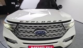Ford Explorer VI, 2022 год, 6 240 000 рублей, 5 фотография