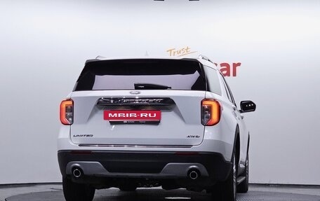 Ford Explorer VI, 2022 год, 6 240 000 рублей, 4 фотография