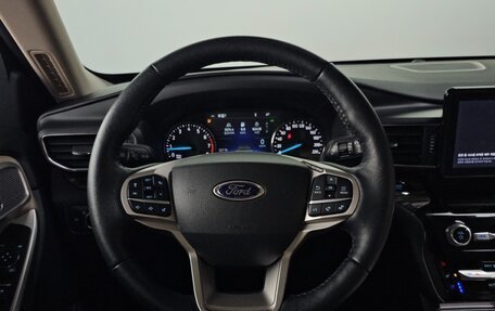 Ford Explorer VI, 2022 год, 6 240 000 рублей, 15 фотография