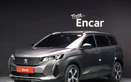 Peugeot 5008 II, 2022 год, 1 390 222 рублей, 1 фотография
