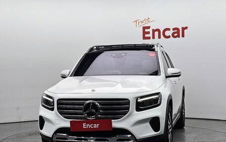 Mercedes-Benz GLB, 2022 год, 3 478 000 рублей, 2 фотография