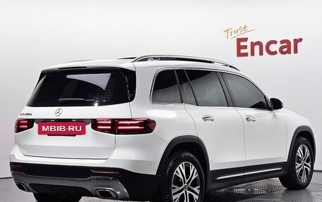 Mercedes-Benz GLB, 2022 год, 3 478 000 рублей, 3 фотография
