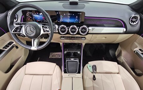 Mercedes-Benz GLB, 2022 год, 3 478 000 рублей, 9 фотография