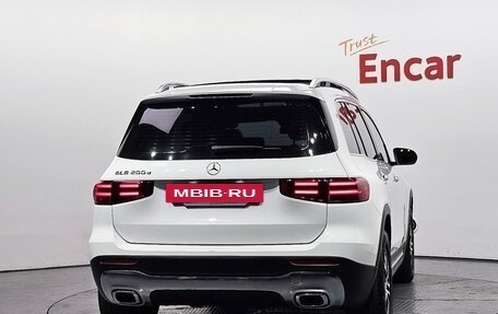 Mercedes-Benz GLB, 2022 год, 3 478 000 рублей, 4 фотография