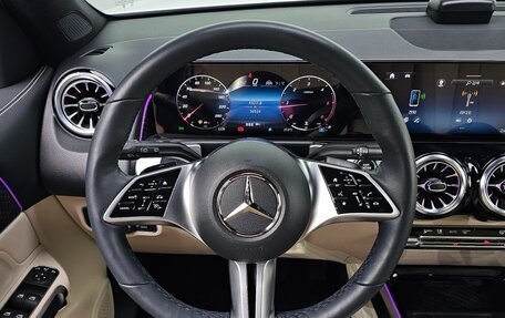 Mercedes-Benz GLB, 2022 год, 3 478 000 рублей, 10 фотография
