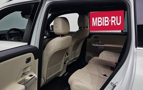Mercedes-Benz GLB, 2022 год, 3 478 000 рублей, 6 фотография