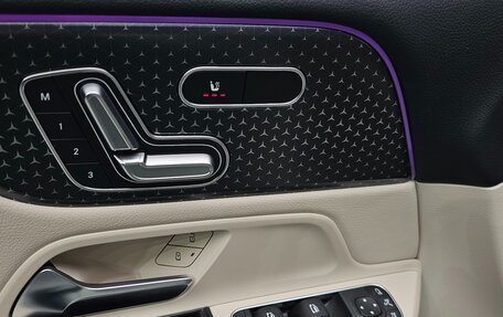 Mercedes-Benz GLB, 2022 год, 3 478 000 рублей, 19 фотография