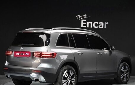 Mercedes-Benz GLB, 2022 год, 3 465 000 рублей, 3 фотография