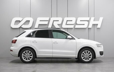 Audi Q3, 2013 год, 1 630 000 рублей, 5 фотография