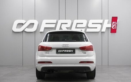 Audi Q3, 2013 год, 1 630 000 рублей, 4 фотография