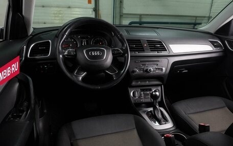 Audi Q3, 2013 год, 1 630 000 рублей, 6 фотография