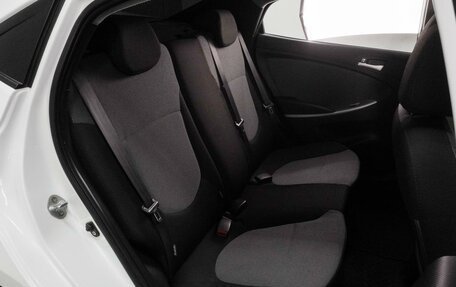 Hyundai Solaris II рестайлинг, 2014 год, 995 000 рублей, 7 фотография