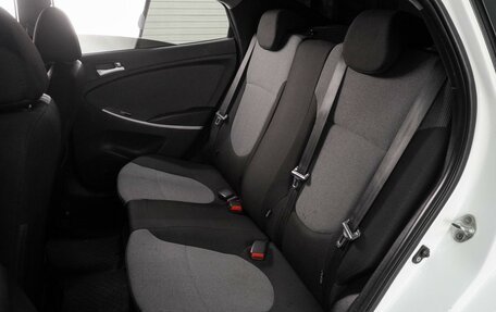 Hyundai Solaris II рестайлинг, 2014 год, 995 000 рублей, 9 фотография