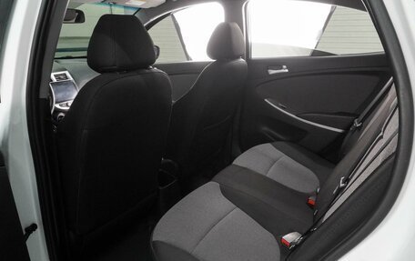 Hyundai Solaris II рестайлинг, 2014 год, 995 000 рублей, 11 фотография