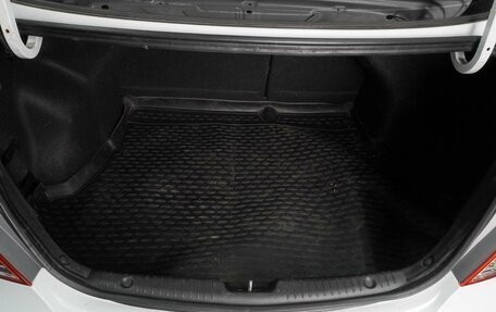 Hyundai Solaris II рестайлинг, 2014 год, 995 000 рублей, 18 фотография