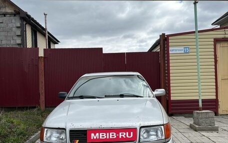 Audi 100, 1992 год, 170 000 рублей, 2 фотография
