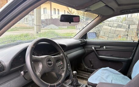 Audi 100, 1992 год, 170 000 рублей, 7 фотография
