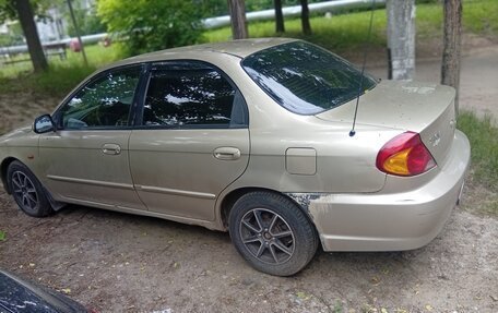 KIA Spectra II (LD), 2009 год, 320 000 рублей, 3 фотография