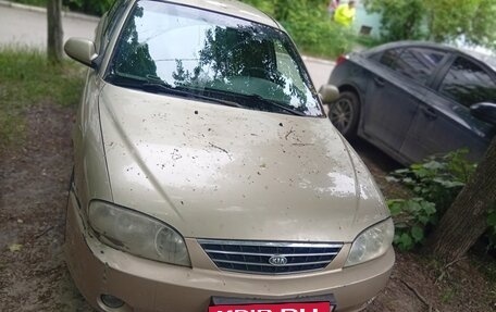 KIA Spectra II (LD), 2009 год, 320 000 рублей, 2 фотография