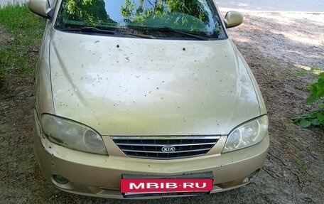 KIA Spectra II (LD), 2009 год, 320 000 рублей, 7 фотография