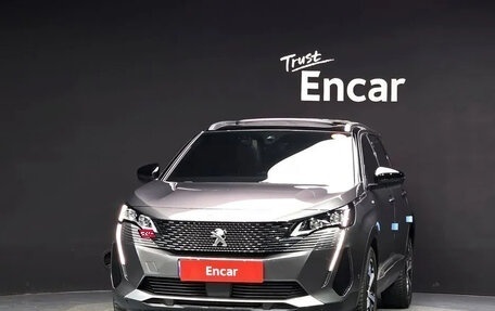 Peugeot 5008 II, 2022 год, 1 390 222 рублей, 2 фотография