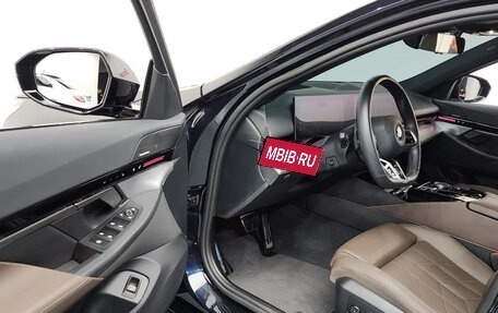 BMW 5 серия, 2023 год, 6 900 000 рублей, 5 фотография