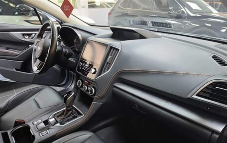 Subaru XV II, 2021 год, 1 830 000 рублей, 10 фотография