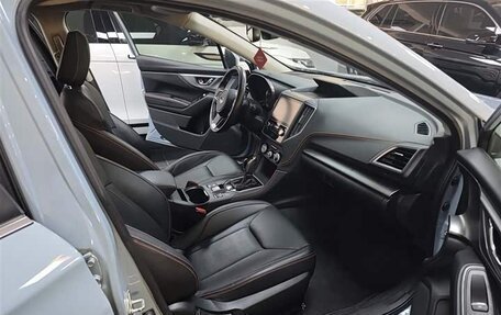 Subaru XV II, 2021 год, 1 830 000 рублей, 11 фотография