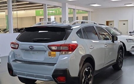 Subaru XV II, 2021 год, 1 830 000 рублей, 4 фотография