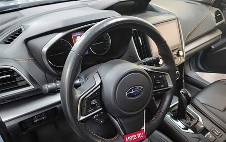Subaru XV II, 2021 год, 1 830 000 рублей, 7 фотография