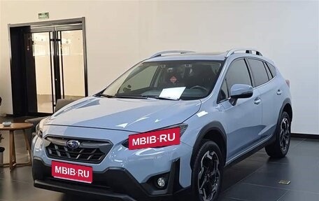 Subaru XV II, 2021 год, 1 830 000 рублей, 1 фотография