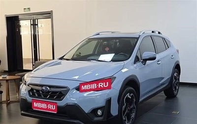 Subaru XV II, 2021 год, 1 830 000 рублей, 1 фотография