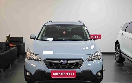 Subaru XV II, 2021 год, 1 830 000 рублей, 2 фотография