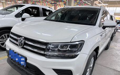 Volkswagen Tharu, 2022 год, 1 659 003 рублей, 1 фотография