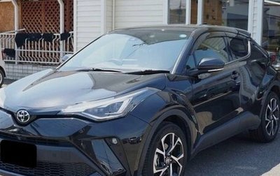 Toyota C-HR I рестайлинг, 2020 год, 1 718 000 рублей, 1 фотография
