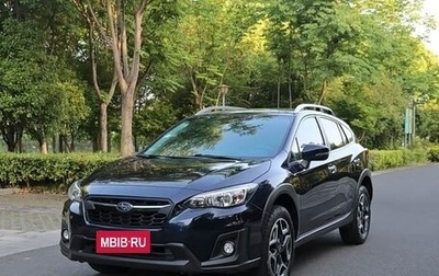 Subaru XV II, 2021 год, 1 795 000 рублей, 1 фотография
