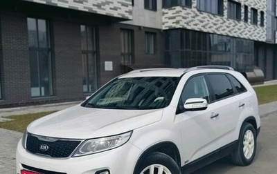 KIA Sorento II рестайлинг, 2013 год, 1 400 000 рублей, 1 фотография