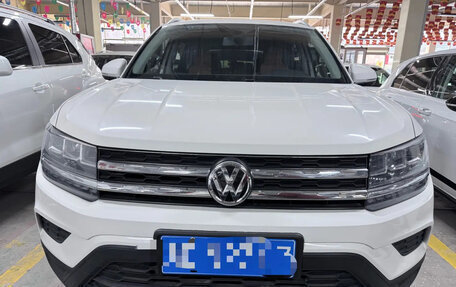 Volkswagen Tharu, 2022 год, 1 659 003 рублей, 2 фотография