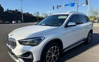 BMW X1, 2022 год, 2 110 000 рублей, 1 фотография