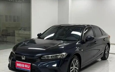Honda Civic, 2022 год, 1 480 005 рублей, 1 фотография