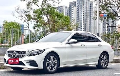 Mercedes-Benz C-Класс, 2021 год, 1 930 000 рублей, 1 фотография