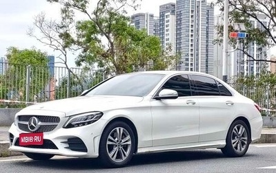 Mercedes-Benz C-Класс, 2021 год, 1 930 000 рублей, 1 фотография