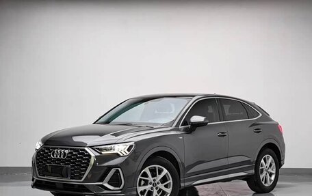 Audi Q3 Sportback, 2022 год, 2 350 000 рублей, 1 фотография