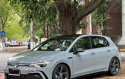 Volkswagen Golf VIII, 2022 год, 1 670 005 рублей, 1 фотография