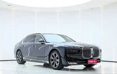 BMW 7 серия, 2023 год, 10 400 311 рублей, 1 фотография