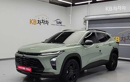 Chevrolet Trax, 2023 год, 1 630 005 рублей, 1 фотография